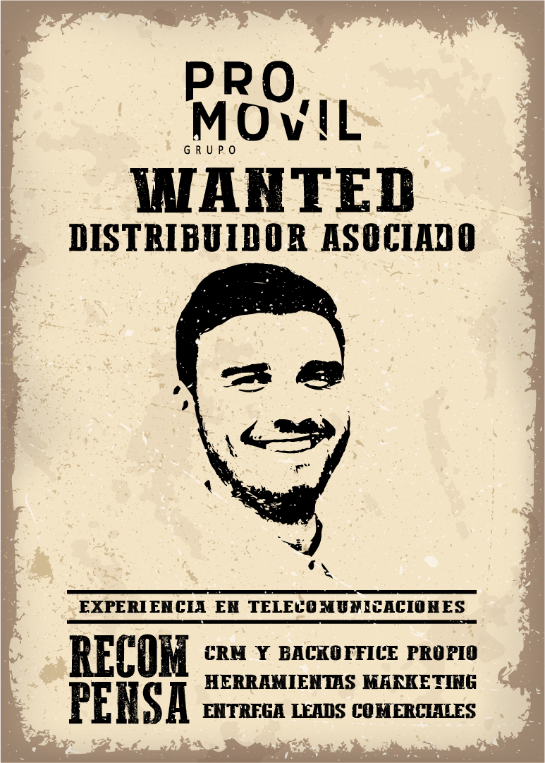 Wanted Distribuidor