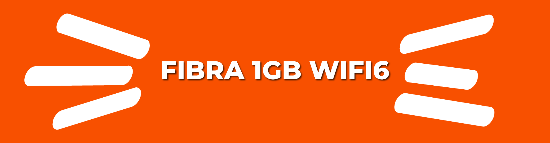 Fibra 1GB WIFI6